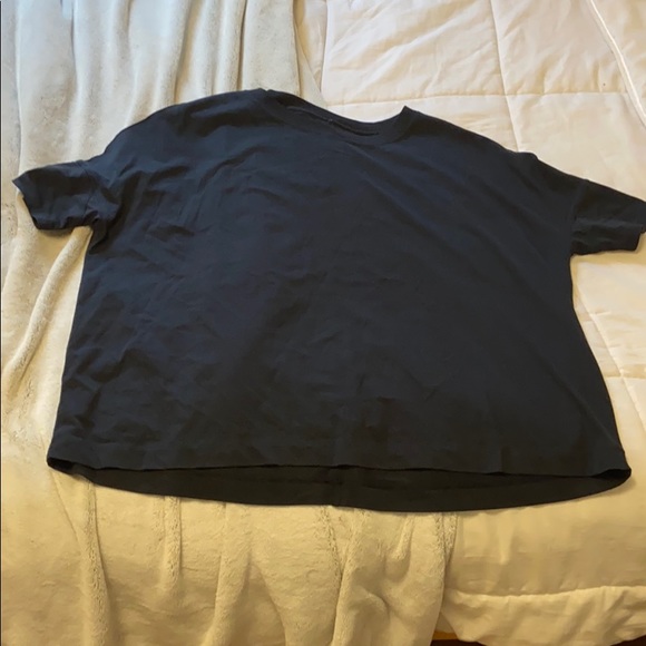 lululemon athletica Tops - Lululemon All Yours Boyfriend box tee